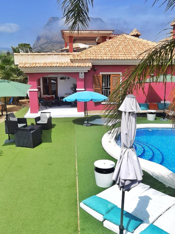 Stag Hendo25Pax Only 10Min To The Party Area Despedidas 25Pax 10 Min De La Zona De Fiesta Consultar Precio Benidorm Luaran gambar