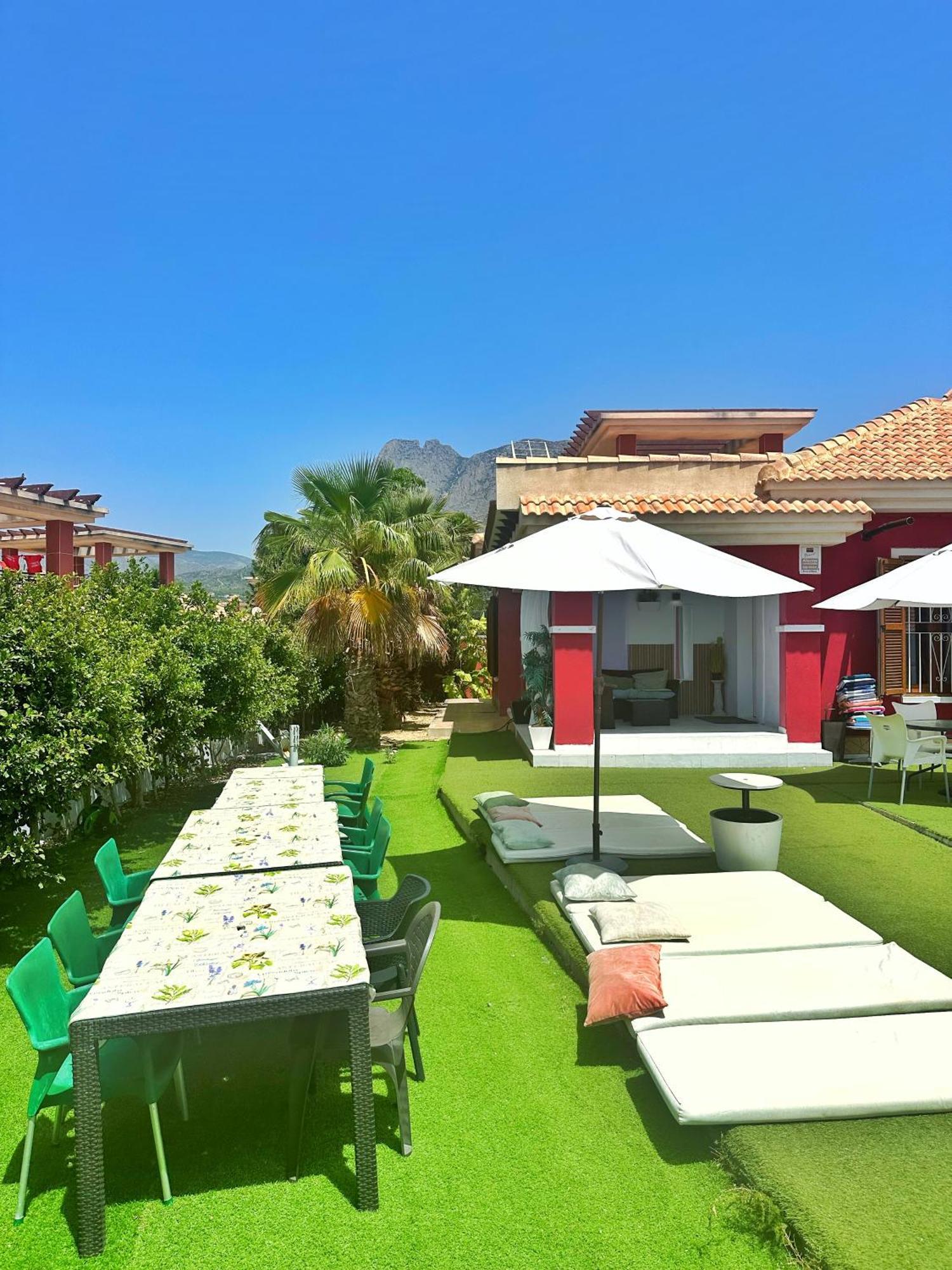 Stag Hendo25Pax Only 10Min To The Party Area Despedidas 25Pax 10 Min De La Zona De Fiesta Consultar Precio Benidorm Luaran gambar